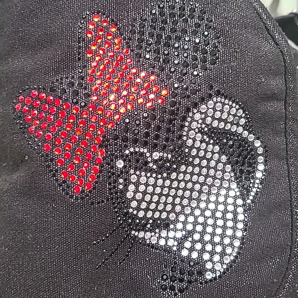 Disney Minnie Mouse Sparkle backpack - Picture 5 of 5